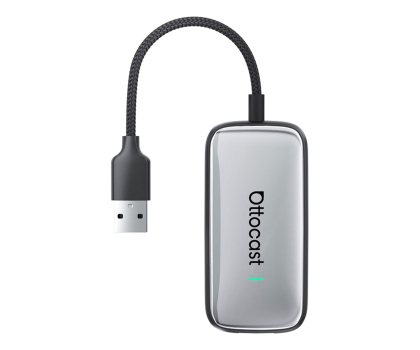 Adapter samochodowy Ottocast Play2Video Plus Carplay/Android Auto